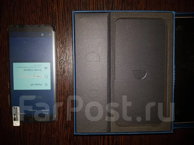 Homtom. �����, �����, 3G, 4G LTE, Dual-SIM, ���������� ����