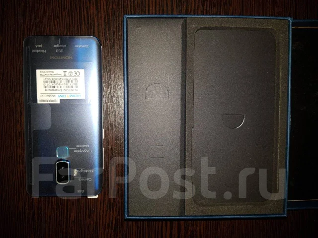 Homtom. �����, �����, 3G, 4G LTE, Dual-SIM, ���������� ����