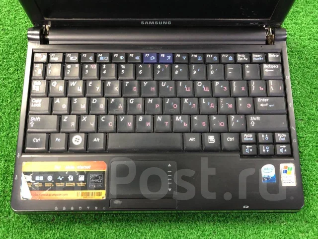 Samsung NC10. 10.2", 1,6����, ��� 1024 ��, WiFi: 1, Bluetooth: 1 ����