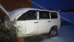 Toyota Probox. NCP51, 1NZ