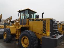 Foton Lovol. Погрузчик фронтальный FL956F-II, 5 000 кг., Дизельный, 4,30 куб. м.