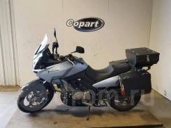 Suzuki V-Strom 650. 650 куб. см., исправен, птс, без пробега
