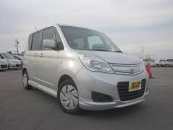 Suzuki Solio. автомат, передний, 1.3 (90 л.с.), бензин, 86 000 тыс. км, б/п. Под заказ