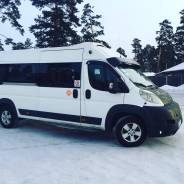 Peugeot Boxer. Продаётся автобус peugeot boxer, 18 мест
