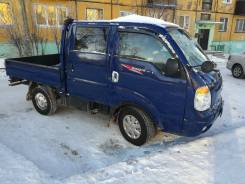 Kia Bongo III. Продается грузовик Киа Бонго 3, 3 000 куб. см., 1 000 кг., 4x4