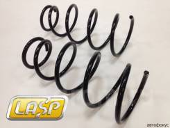 Пружина подвески. Nissan: Wingroad, Bluebird Sylphy, AD, Pulsar, Sunny, Almera Двигатели: QG13DE, QG15DE, QG18DE, QG18DEN, QR20DE, QG16DE, QG18DD, SR1...