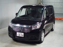 Suzuki Solio. автомат, передний, 1.3 (90 л.с.), бензин, 9 000 тыс. км, б/п. Под заказ