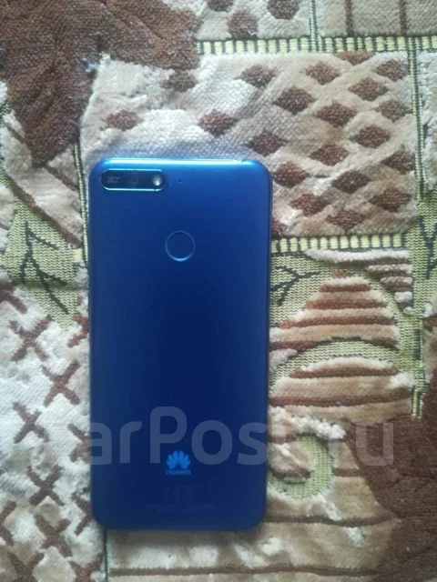 Huawei Y6. �����, �����, 4G LTE ����