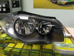 Фара. BMW 1-Series, E81, E82, E87, E88 Двигатели: N43B20, N46B20, N47D20T0, N52B30, N55B30M0