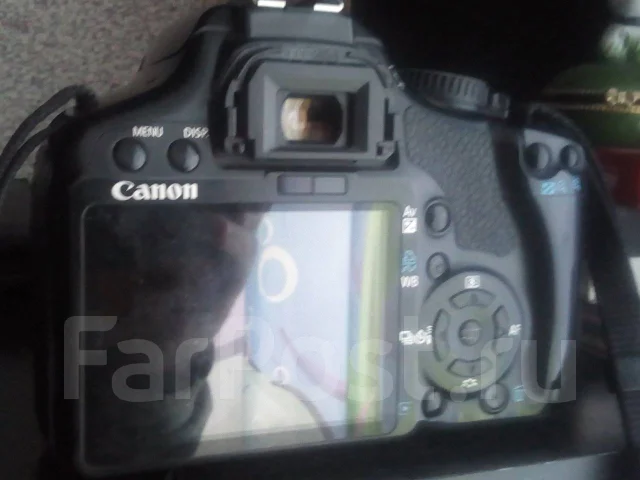 Canon EOS 450D. 10 - 14.9 ��, ���: 14� � ����� ����