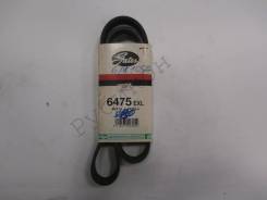 Ремень. Volkswagen: Passat, Sharan, Polo, Eos, Caddy, Jetta, Scirocco, Touran, Golf Toyota: Windom, Scepter, Vista, Mark II Wagon Qualis, Camry, Grand...