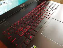 Asus ROG. 15.6", 3 500,0 ГГц, ОЗУ 8 Гб, диск 1 128 Гб, WiFi, Bluetooth, аккумулятор на 4 ч.