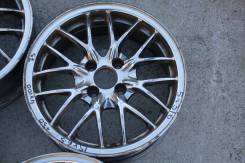 Black Racing. 6.5x15", 4x100.00, ET30, ЦО 60,0 мм.