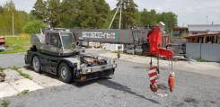 Kato KR-25H-3. Автокран KATO KR 25H-V3, 10 850 куб. см., 30 000 кг., 44,00 м.