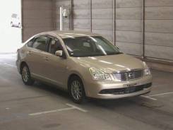 Nissan Bluebird Sylphy. автомат, передний, 2.0 (133 л.с.), бензин, 132 тыс. км, б/п, нет птс. Под заказ