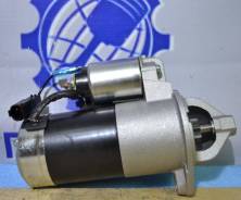 Стартер G4FC/G4FA 1.6/1.4 Gamma MPI Рио, Солярис 361002B100 оригинал восстановленный в Корее (Taeil)