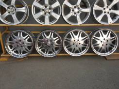 Wrest. 8.0/9.0x18", 5x114.30, ET35/45, ЦО 72,0 мм.