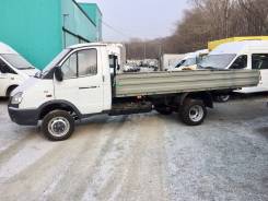 ГАЗ ГАЗель Бизнес. Газель Бизнес 3302 (4м борт ), 2 776 куб. см., 1 500 кг., 4x4