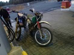 Suzuki Djebel 200. 200 куб. см., исправен, без птс, с пробегом
