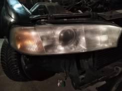 Фара. Subaru Legacy, BD2, BD3, BD4, BD5, BD9, BG2, BG3, BG4, BG5, BG7, BG9, BGA, BGB, BGC Двигатели: EJ18, EJ18E, EJ18S, EJ20, EJ201, EJ202, EJ203, EJ...