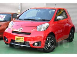 Toyota iQ. �������, ��������, 1.3 (94��.�.), ������, 18 830����. ��, �/�. ��� ����� �� ������������ ����