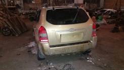Hyundai Tucson. G4GC ����