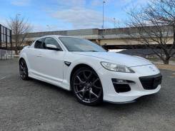 Mazda RX-8. механика, задний, 1.3 (235 л.с.), бензин, б/п, нет птс. Под заказ