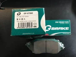 ��������� ������� G-Brake GP-07060 �� ������������ ����