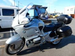 BMW R 1100 RT. 1 100 куб. см., исправен, птс, с пробегом