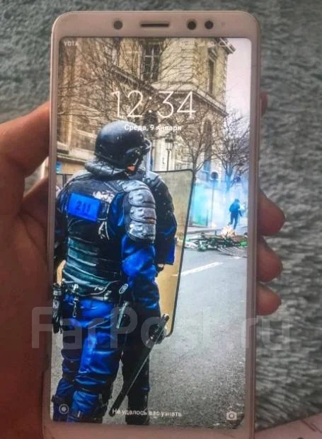 Xiaomi Redmi Note 5. ����� ����