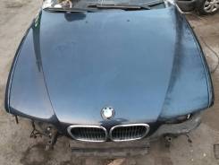 Капот. BMW
