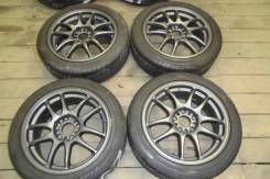 Work Emotion CR-KAI. 7.0x17", 5x114.30, ET32, ЦО 73,3 мм.