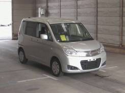 Suzuki Solio. автомат, передний, 1.2 (91 л.с.), бензин, 86 000 тыс. км, б/п. Под заказ