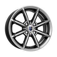 Диск колесный 14 KиK Sportline 6.0*14 4*98 ET30 D58.5 дарк платинум в Новосибирске K&K Sportline