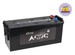 Аккумулятор AC/DC hybrid 6СТ-132 (132А/ч, 900А) во Владивостоке AC/DC. 132 А.ч., Обратная (левое), производство Россия