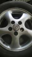 Toyota. 6.0x15", 5x114.30, ET45, ЦО 60,0 мм.