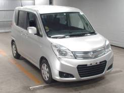 Suzuki Solio. автомат, передний, 1.2 (91 л.с.), бензин, 109 000 тыс. км, б/п. Под заказ
