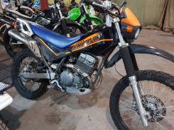 Kawasaki Super Sherpa. 250 куб. см., исправен, птс, без пробега