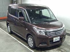 Suzuki Solio. автомат, передний, 1.2 (91 л.с.), бензин, 24 000 тыс. км, б/п. Под заказ