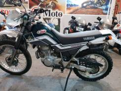 Yamaha XT 225. 225 куб. см., исправен, птс, без пробега