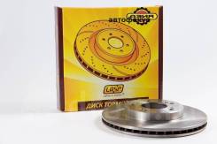 Диск тормозной. Honda: Accord, Inspire, Civic, Vigor, Shuttle, Prelude, HR-V, Odyssey, Avancier, CR-V, Legend, Saber, Stepwgn, Integra Acura RL Acura...
