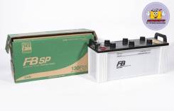 Furukawa Battery. 130 А.ч., Обратная (левое), производство Япония