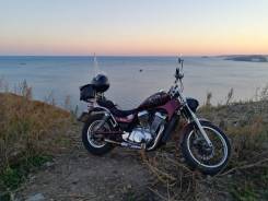 Suzuki VS 750 Intruder. 750 куб. см., исправен, птс, с пробегом