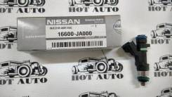 Инжектор, форсунка. Renault Koleos Nissan: Teana, Rogue, X-Trail, Altima, Sentra, Murano Двигатели: 2TR, QR25DE, VQ25DE, VQ35DE, M9R, MR20DE