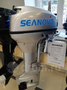 Seanovo. 9,90 л.с., 2-тактный, бензиновый, нога S (381 мм), 2019 год год