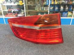 Стоп-сигнал. BMW X6