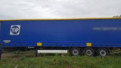 Krone SD. Полуприцеп, 41 000 кг.