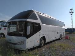 Higer KLQ6122B. Higer KLQ 6122B, 49 место (спальное место, холодильник, кулер), турист, 49 мест, В кредит, лизинг