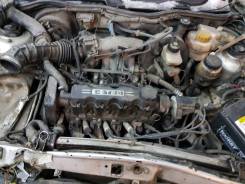 Двигатель в сборе. Daewoo Nexia, KLETN