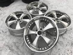 RAYS Arthur Exchange. 8.0x18", 5x114.30, ET37. Под заказ
